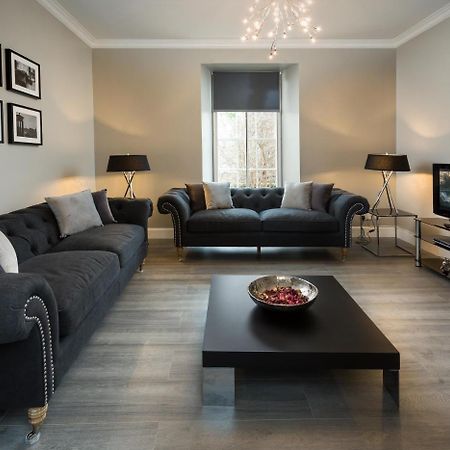 Nicolson Apartments Edinburgh Bagian luar foto