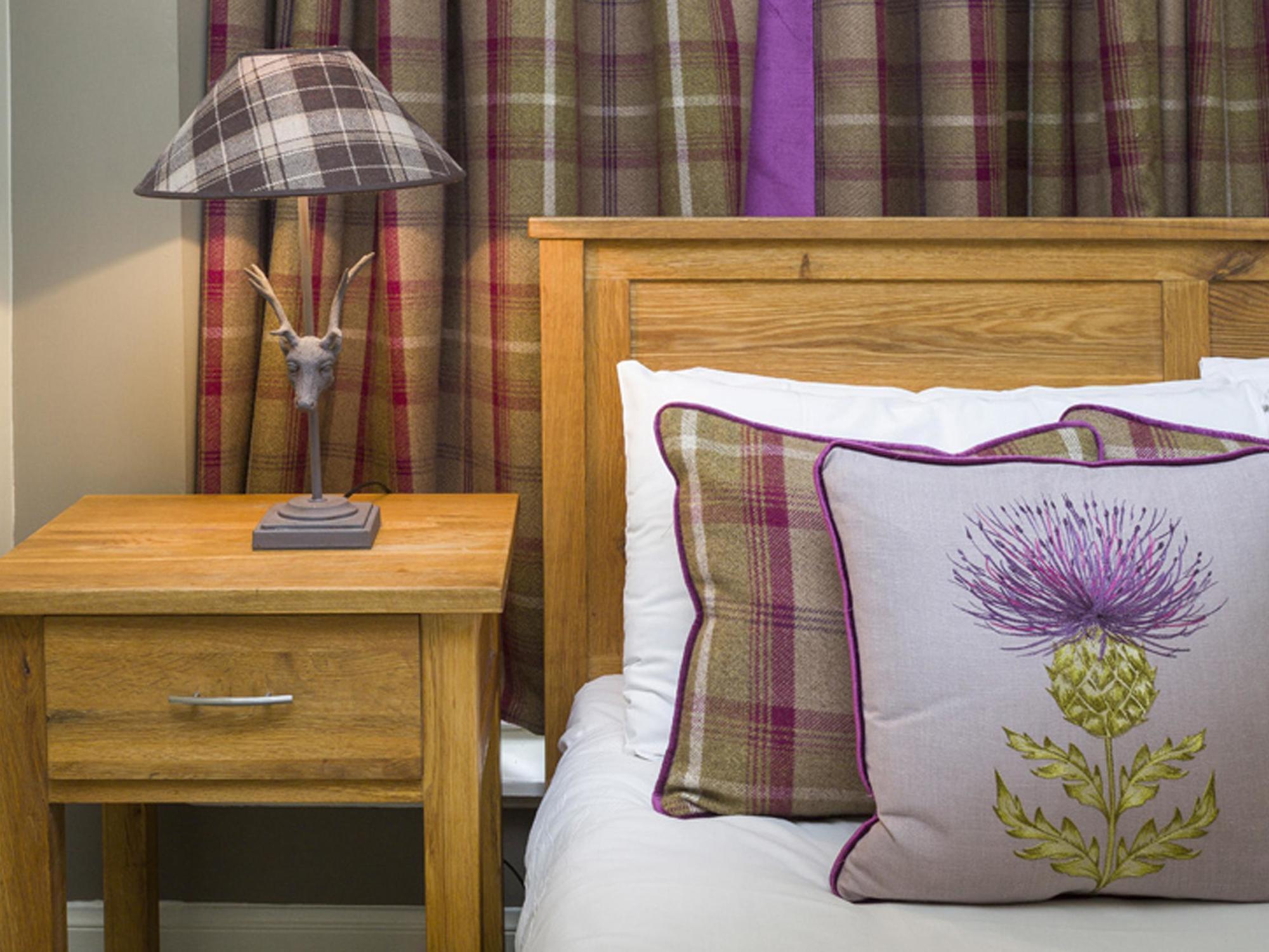 Nicolson Apartments Edinburgh Bagian luar foto