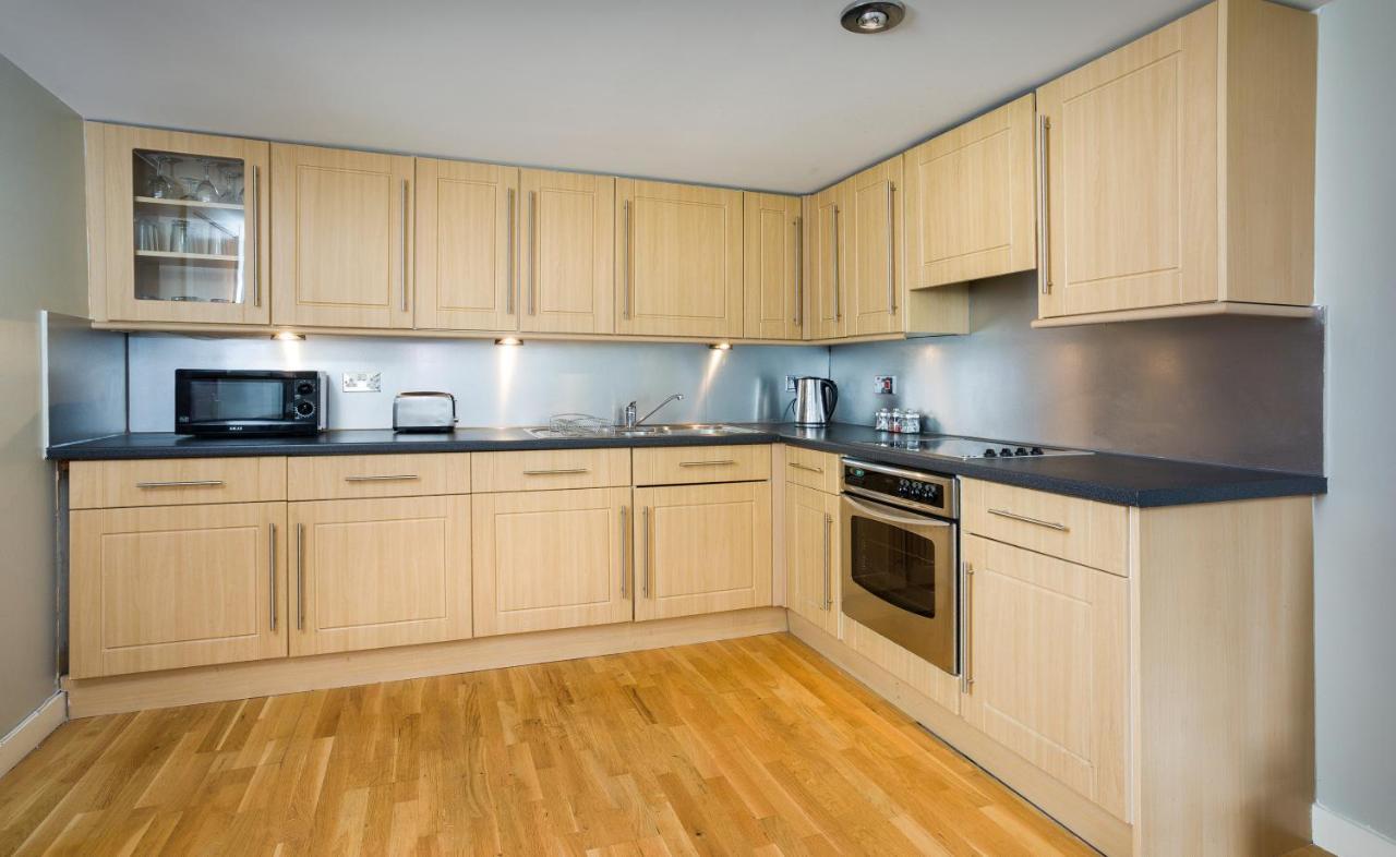 Nicolson Apartments Edinburgh Bagian luar foto